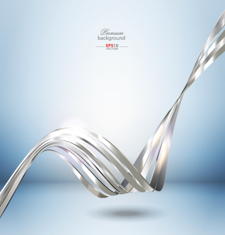 Dynamic lines abstract background design vector 03 Dynamic lines abstract background design vector 03