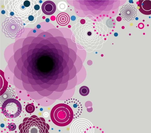 Abstract pattern backgrounds vector Abstract pattern backgrounds vector