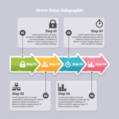 Business Infographic creative design 1124 Business Infographic creative design 1124