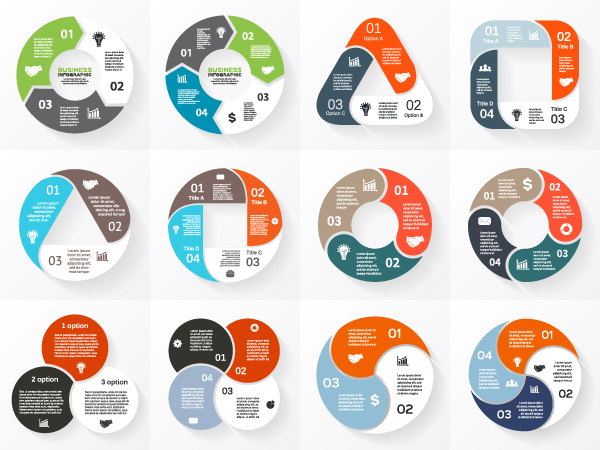 Business Infographic creative design 2806 Business Infographic creative design 2806