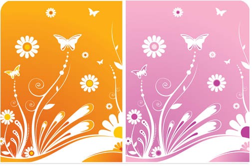 templates spring color 
