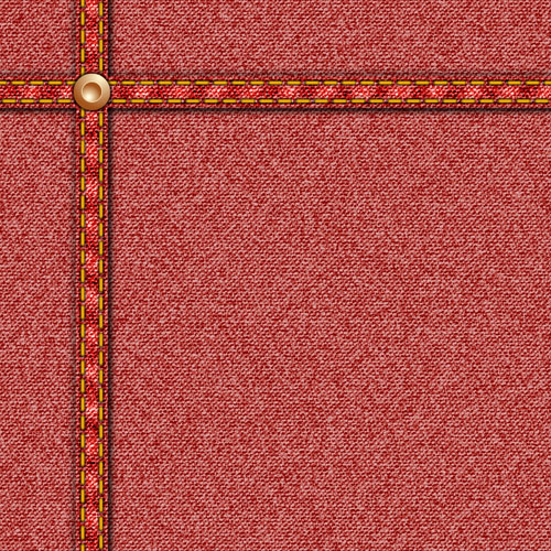 Denim fabric textured pattern vector 08 Denim fabric textured pattern vector 08