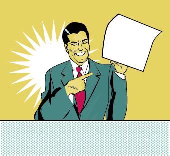 People with speech cloud design vector 05 People with speech cloud design vector 05