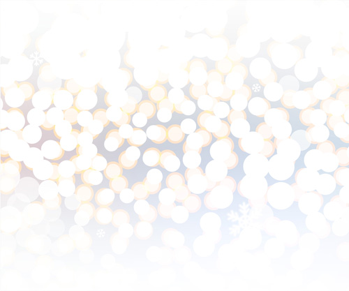 White light dot with blurs christmas background vector 01 White light dot with blurs christmas background vector 01