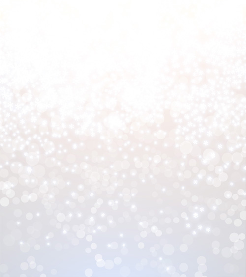white light dot christmas blurs background 
