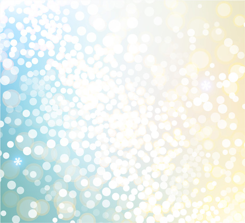 White light dot with blurs christmas background vector 05 White light dot with blurs christmas background vector 05