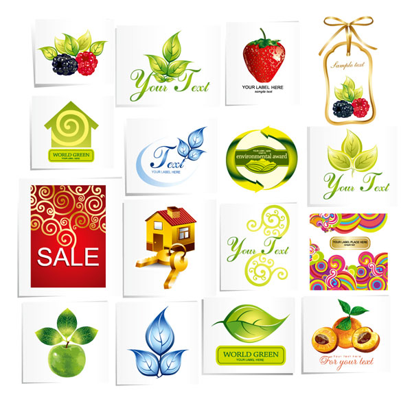 Feel fresh Icon vector