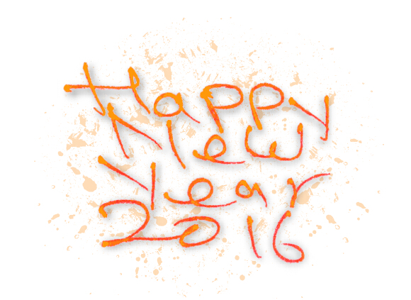 2016 new year creative background design vector 29 2016 new year creative background design vector 29