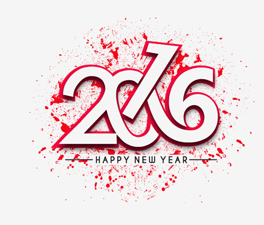 2016 new year creative background design vector 30 2016 new year creative background design vector 30