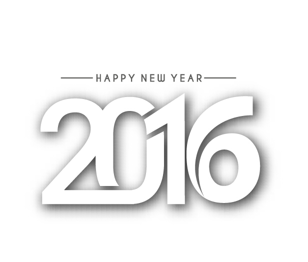 2016 new year creative background design vector 39 2016 new year creative background design vector 39