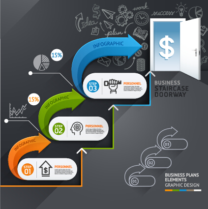 Business Infographic creative design 2799 Business Infographic creative design 2799