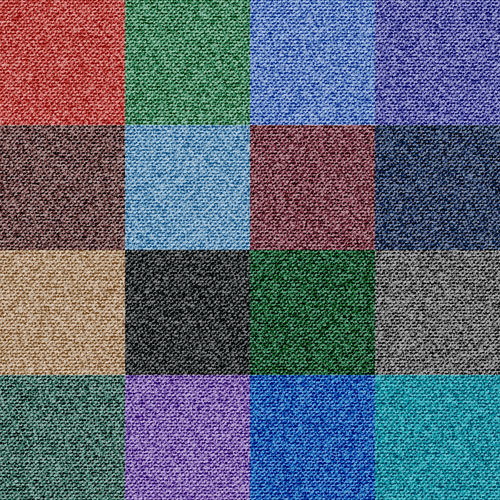 Denim fabric textured pattern vector 03 Denim fabric textured pattern vector 03