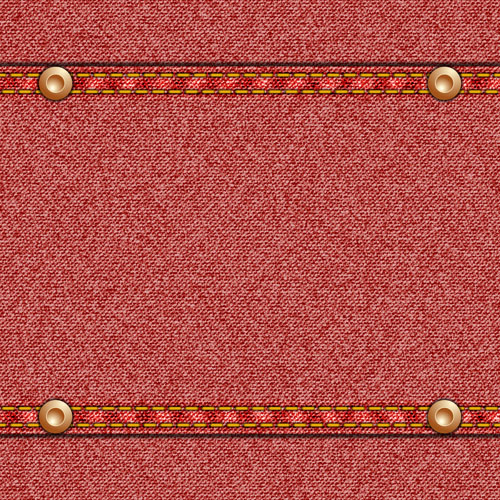 Denim fabric textured pattern vector 06 Denim fabric textured pattern vector 06