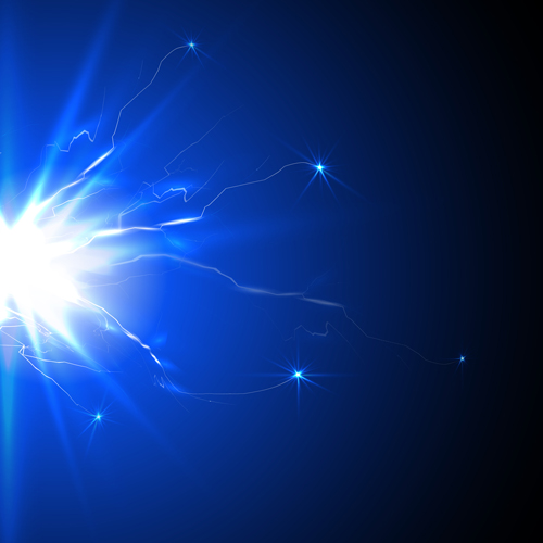 Discharge effect vector background 09 Discharge effect vector background 09