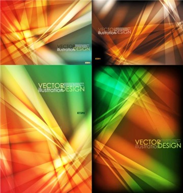Dynamic fashion art background vector Dynamic fashion art background vector