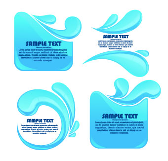 Eco style creative logos vector 05 Eco style creative logos vector 05