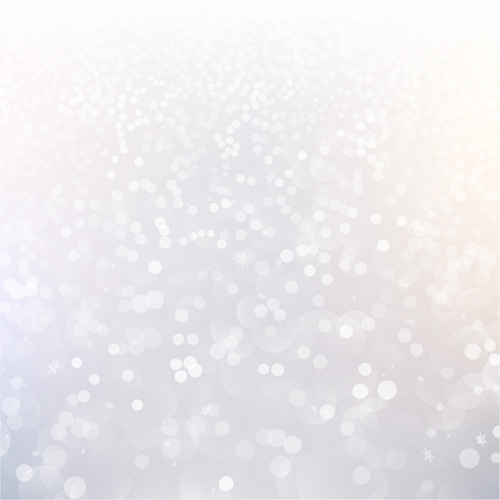 white light dot christmas blurs background 
