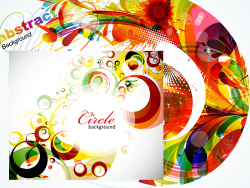 background fashion elements vector material background fashion elements vector material