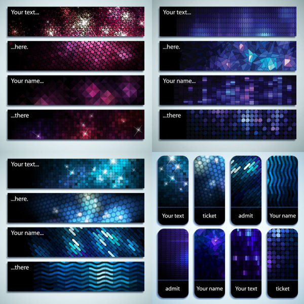 Bright background vector Bright background vector