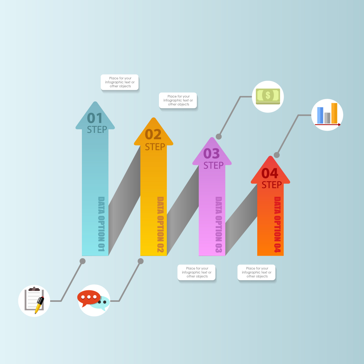 Business Infographic creative design 2770 Business Infographic creative design 2770