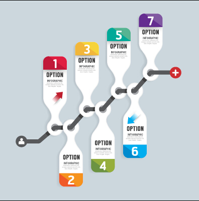 Business Infographic creative design 2785