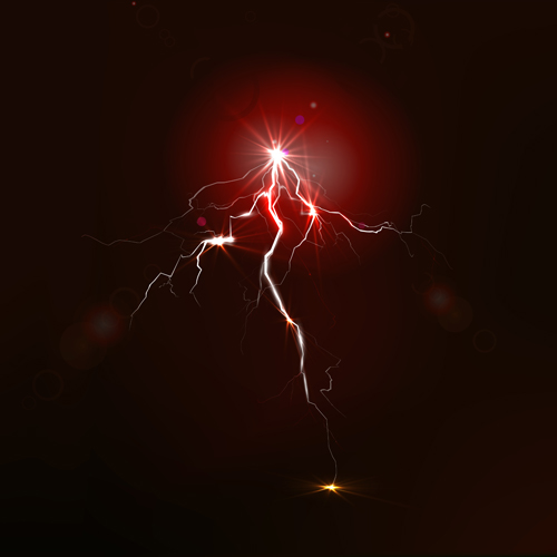 Discharge effect vector background 01 Discharge effect vector background 01