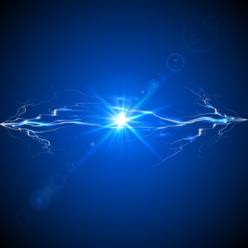 Discharge effect vector background 02 Discharge effect vector background 02