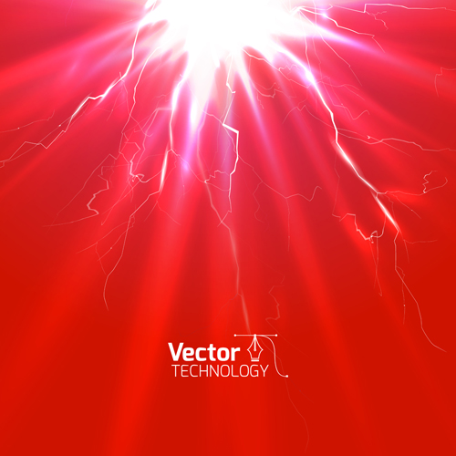 Discharge effect vector background 06 Discharge effect vector background 06