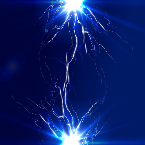 Discharge effect vector background 07 Discharge effect vector background 07