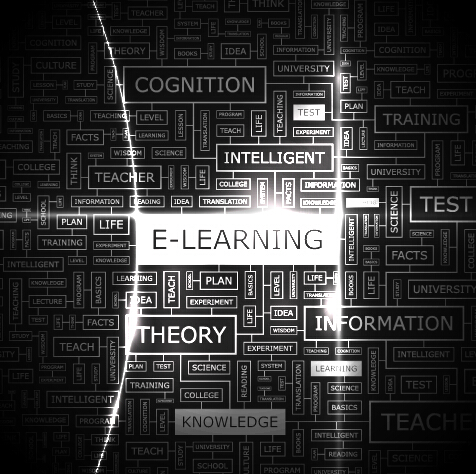 Modern vocabulary concept template background vector 08 Modern vocabulary concept template background vector 08