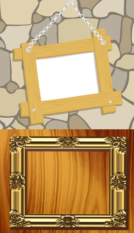 Photo frames background
vector material Photo frames background
vector material