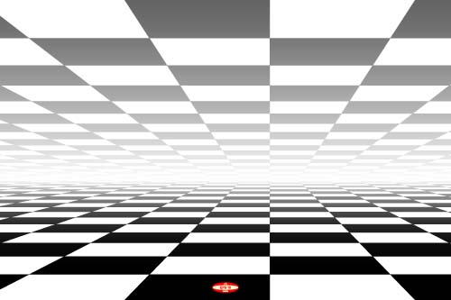 Black white square background vector Black white square background vector