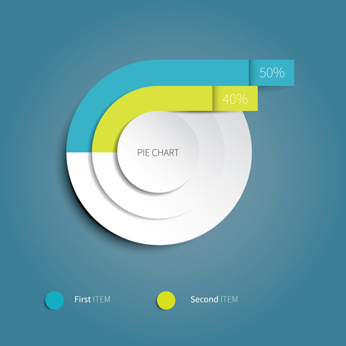 Business Infographic creative design 3973