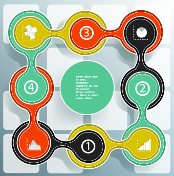 Vector business templates creative design 02 Vector business templates creative design 02