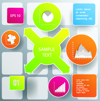 Vector business templates creative design 05 Vector business templates creative design 05