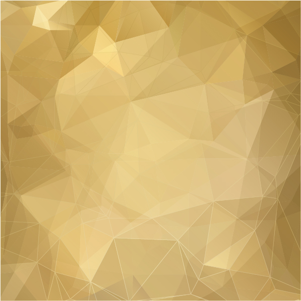 Naturals geometric shapes background vector graphics