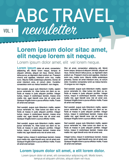 page News layout design layout 