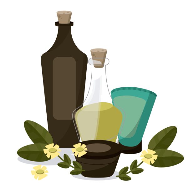 Spa beauty health vector background 05 Spa beauty health vector background 05