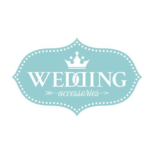 Wedding vintage labels vector 01 Wedding vintage labels vector 01