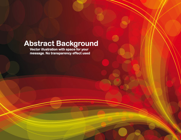 Abstract colored the light background 02