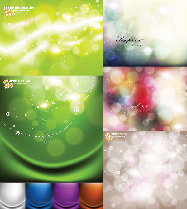 Light background of dream vector Graphic