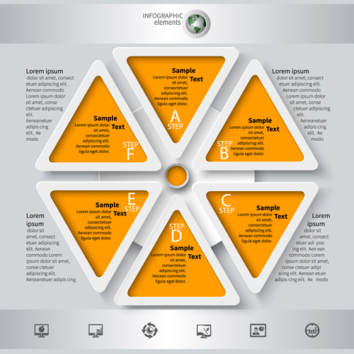 Business Infographic creative design 3967 Business Infographic creative design 3967