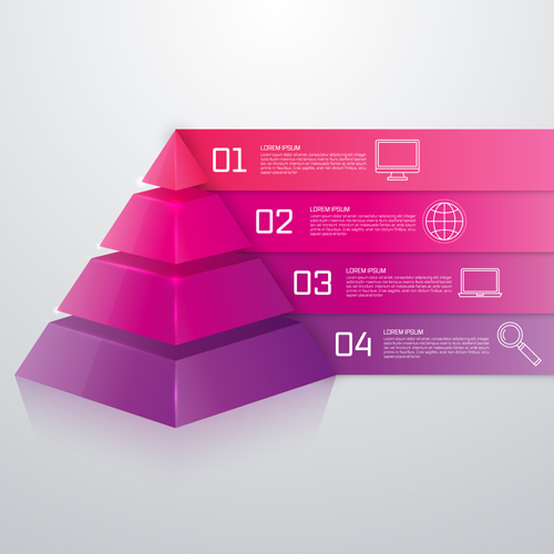 Business Infographic creative design 3970