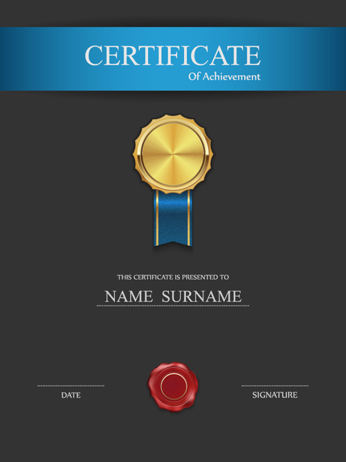 honor creative certificate 