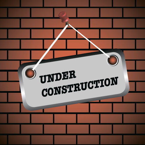 Website under construction vector material 08 Website under construction vector material 08