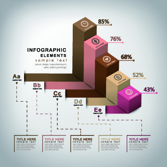 Business Infographic creative design 728 Business Infographic creative design 728