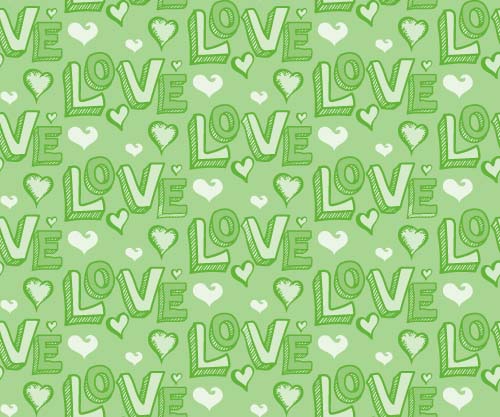 Love seamless pattern vector material 06 Love seamless pattern vector material 06