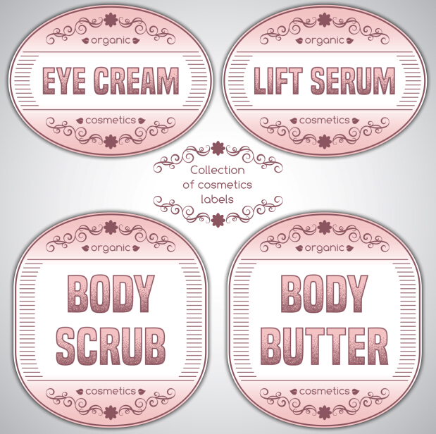 pink labels cosmetics 