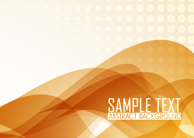 Yellow abstract background vector 01 Yellow abstract background vector 01