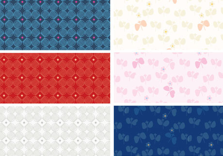 Decorative pattern background pattern 2 vector graphic Decorative pattern background pattern 2 vector graphic